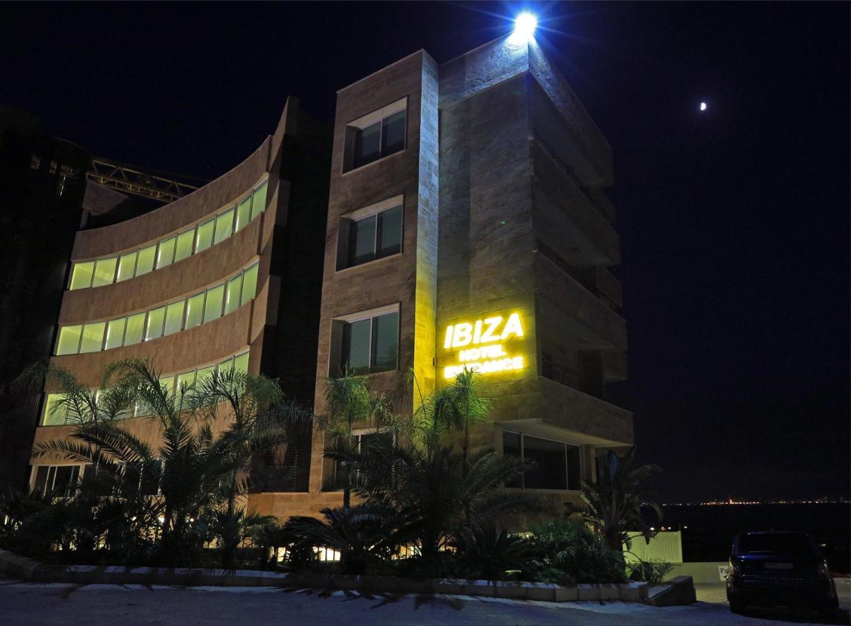 Ibiza Hotel Jounieh Ngoại thất bức ảnh