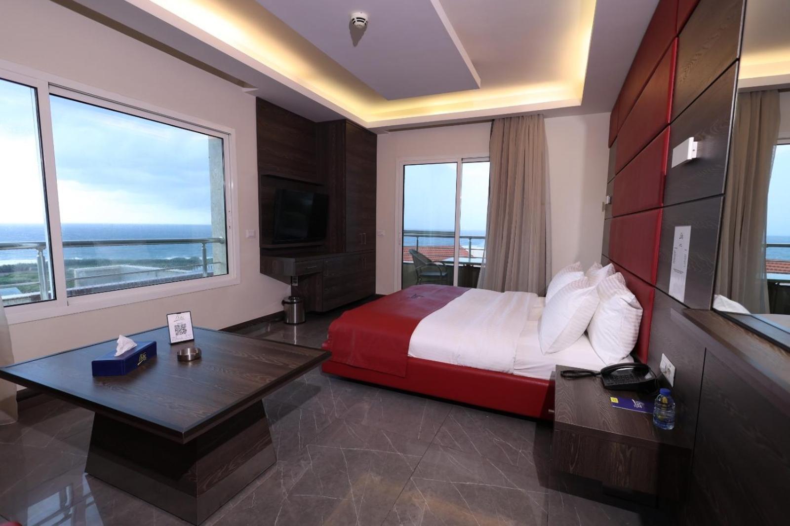 Ibiza Hotel Jounieh Ngoại thất bức ảnh