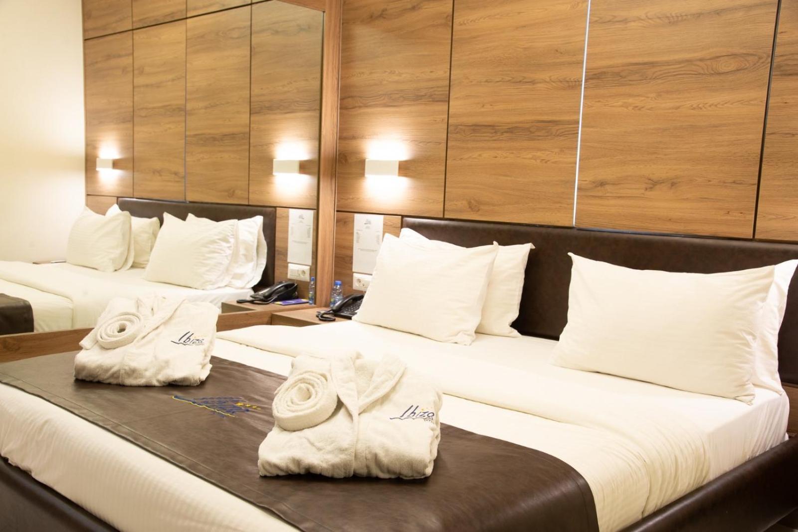 Ibiza Hotel Jounieh Ngoại thất bức ảnh