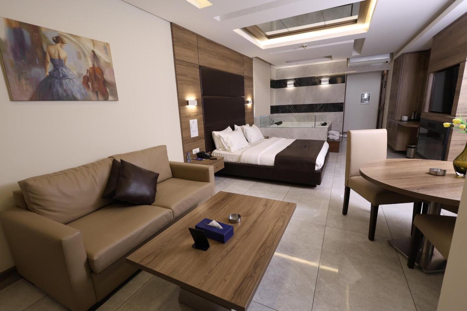 Ibiza Hotel Jounieh Ngoại thất bức ảnh