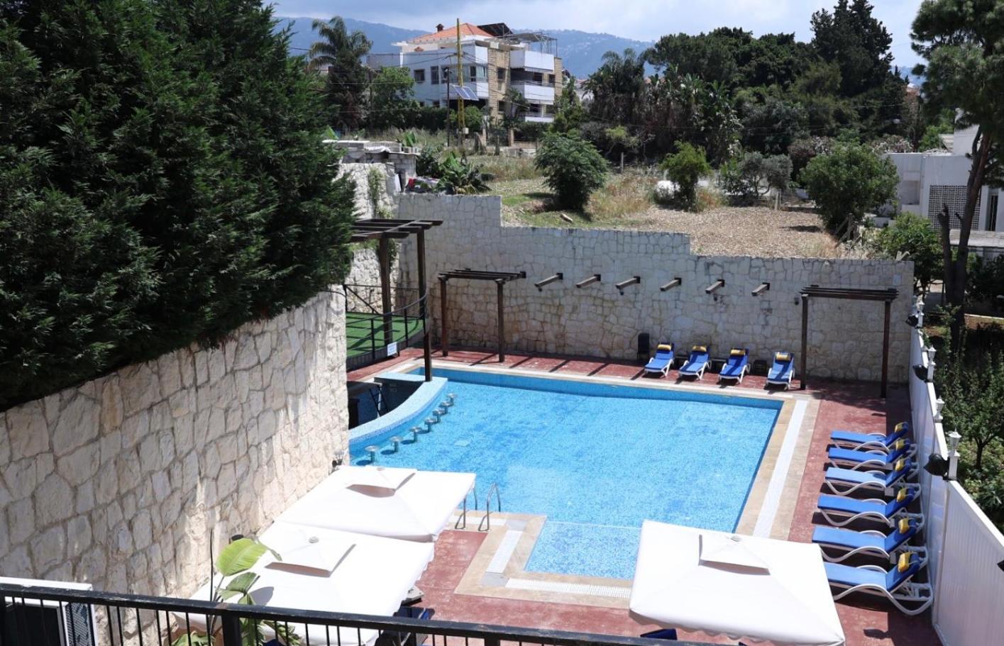 Ibiza Hotel Jounieh Ngoại thất bức ảnh